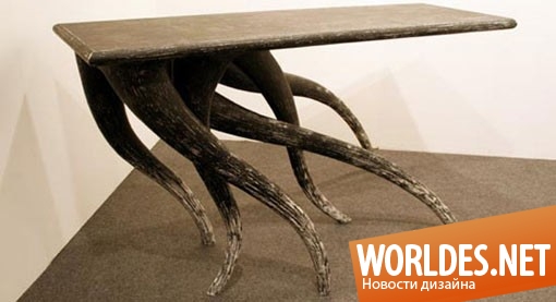 дизайн мебели, дизайн оригинальной мебели, дизайн стола, стол, оригинальный стол, столы, деревянный стол, деревянные столы, оригинальные столы, красивый стол